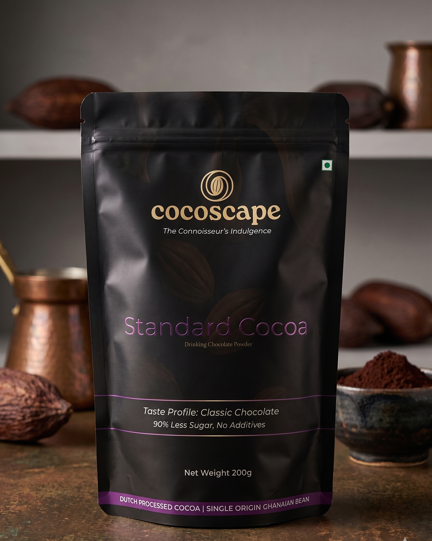 Standard Blend Cocoa
